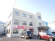 石山通駅より徒歩8分 3階 築40年6ヶ月の賃貸物件