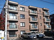 ライオンズパレス平岸 4階 築15年2ヶ月の賃貸物件