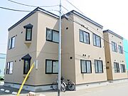 ハピネス平岸 1階 築23年7ヶ月の賃貸物件