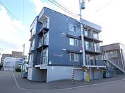 平岸駅より徒歩6分 3階 築27年2ヶ月の賃貸物件