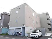 平岸駅より徒歩8分 1階 築31年3ヶ月の賃貸物件