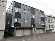 南平岸駅より徒歩4分 3階 築34年3ヶ月の賃貸物件