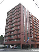 豊水すすきの駅より徒歩5分 6階 築38年の賃貸物件