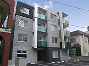 カーサKIKUSUI 4階 築12年7ヶ月の賃貸物件