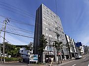 メゾンエクレーレ中の島 9階 築37年1ヶ月の賃貸物件