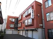 学園前駅より徒歩3分 3階 築28年4ヶ月の賃貸物件