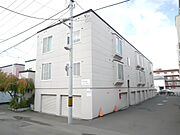 東屯田通駅より徒歩7分 3階 築25年5ヶ月の賃貸物件