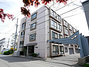 白石駅より徒歩9分 4階 築38年7ヶ月の賃貸物件