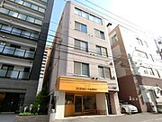 西18丁目駅より徒歩1分 4階 築37年の賃貸物件