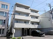 グランドサクセス東札幌 3階 築17年11ヶ月の賃貸物件
