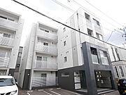 白石駅より徒歩4分 3階 築18年5ヶ月の賃貸物件