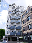 中の島駅より徒歩3分 4階 築37年の賃貸物件