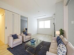 URBAN FLATS 中の島 1LDKの写真