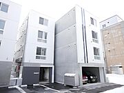バスセンター前駅より徒歩6分 2階 築8年6ヶ月の賃貸物件
