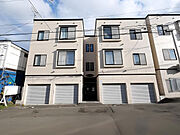 南平岸駅より徒歩11分 2階 築23年の賃貸物件