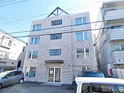 白石駅より徒歩4分 4階 築39年5ヶ月の賃貸物件