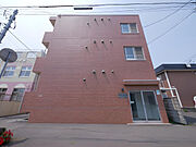 南平岸駅より徒歩8分 2階 築23年の賃貸物件