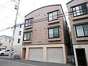 エステート乃木坂 3階 築21年3ヶ月の賃貸物件