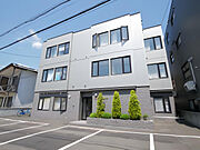 月寒中央駅より徒歩5分 2階 築25年8ヶ月の賃貸物件