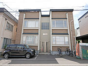 月寒中央駅より徒歩8分 1階 築18年3ヶ月の賃貸物件