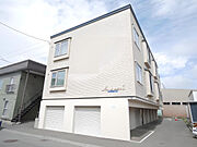 南郷13丁目駅より徒歩14分 2階 築17年6ヶ月の賃貸物件