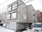 月寒中央駅より徒歩8分 2階 築30年1ヶ月の賃貸物件