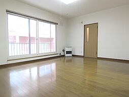 札幌市営東豊線 学園前駅 徒歩3分の賃貸アパート 2階1LDKのリビング/ダイニング