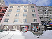 ノースコート白石 4階 築40年2ヶ月の賃貸物件