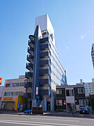 豊平公園駅より徒歩9分 3階 築34年10ヶ月の賃貸物件