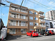 月寒中央駅より徒歩6分 3階 築23年10ヶ月の賃貸物件