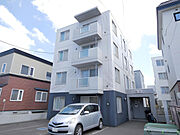 南郷18丁目駅より徒歩12分 3階 築19年10ヶ月の賃貸物件