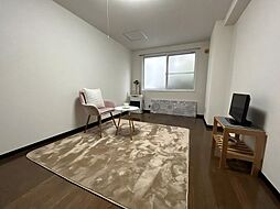 札幌市営東豊線 豊平公園駅 徒歩5分の賃貸マンション 3階1Kのリビング/ダイニング