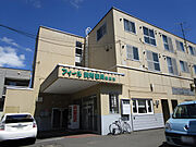 南郷18丁目駅より徒歩12分 3階 築38年1ヶ月の賃貸物件