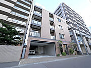 南平岸駅より徒歩4分 2階 築18年1ヶ月の賃貸物件