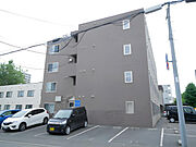 ステージノア東札幌 1階 築20年の賃貸物件