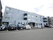 ハウスオブリザ平岸7番館 1階 築34年6ヶ月の賃貸物件