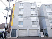 月寒中央駅より徒歩5分 1階 築16年2ヶ月の賃貸物件