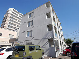 札幌市営東豊線 月寒中央駅 徒歩6分の賃貸マンション