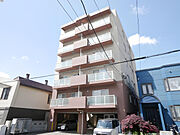 幌平橋駅より徒歩8分 5階 築22年2ヶ月の賃貸物件