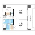 ノーザンヒルズ南10条5階5.0万円