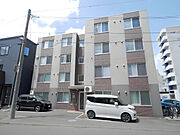 南郷7丁目駅より徒歩4分 3階 築12年9ヶ月の賃貸物件