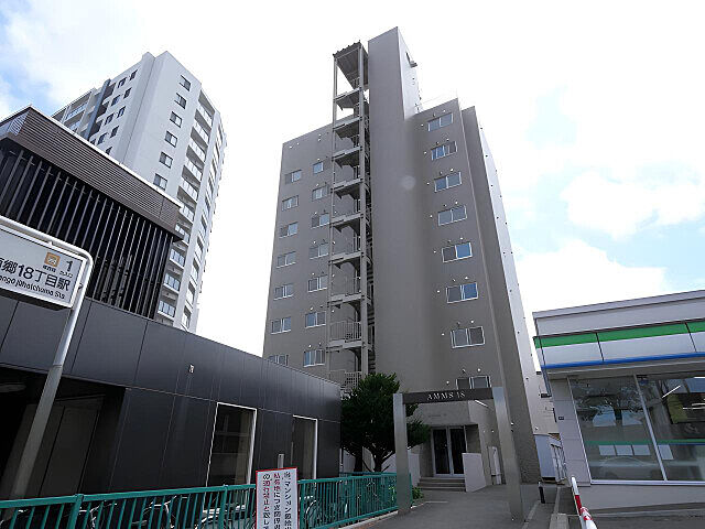 外観