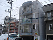 アーバンコート南郷 4階 築35年4ヶ月の賃貸物件