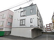 ピースハーモニー南郷Ａ 2階 築20年9ヶ月の賃貸物件