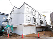 ベストハウス月寒 2階 築6年8ヶ月の賃貸物件