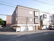 南郷18丁目駅より徒歩8分 2階 築19年10ヶ月の賃貸物件