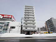 平岸駅より徒歩5分 3階 築32年8ヶ月の賃貸物件