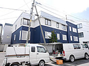 白石駅より徒歩7分 3階 築17年11ヶ月の賃貸物件