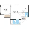 プランノワールAMJ8153階4.6万円