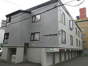 中の島駅より徒歩2分 2階 築22年8ヶ月の賃貸物件